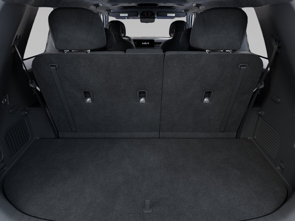 2027 Kia Telluride Hybrid Base