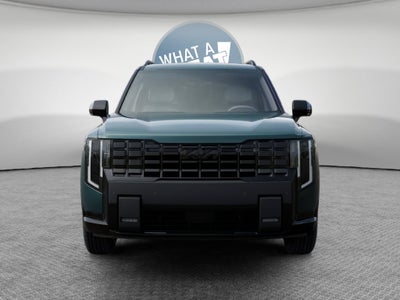 2027 Kia Telluride Hybrid Base