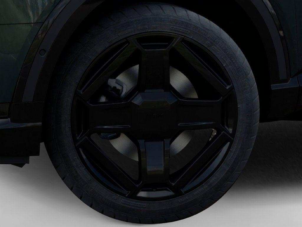 2027 Kia Telluride Hybrid Base