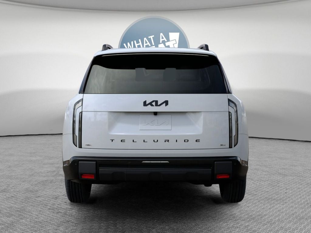 2027 Kia Telluride Hybrid X-Line SX Prestige