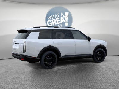 2027 Kia Telluride Hybrid X-Line SX Prestige