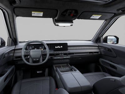 2027 Kia Telluride Hybrid Base