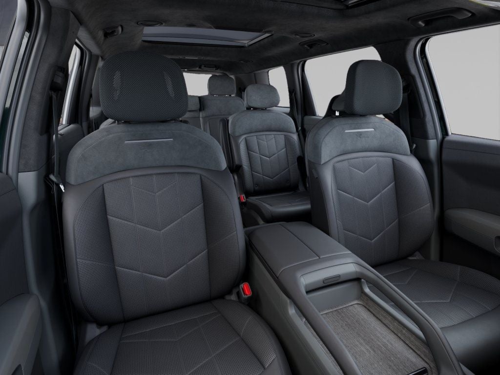 2027 Kia Telluride Hybrid Base
