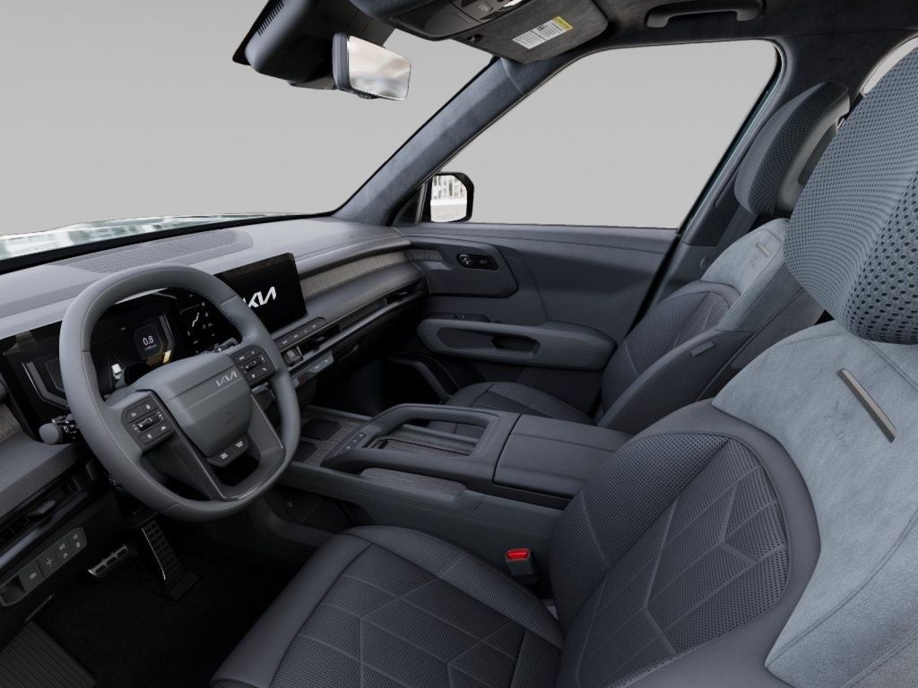 2027 Kia Telluride Hybrid Base