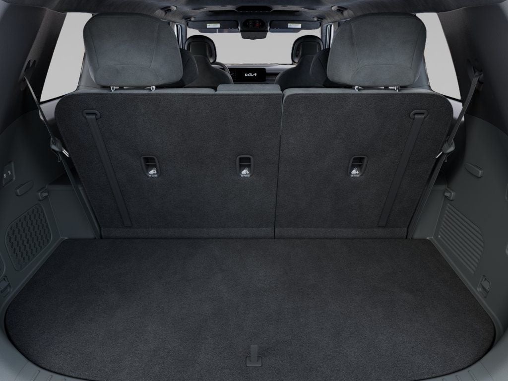 2027 Kia Telluride Hybrid Base