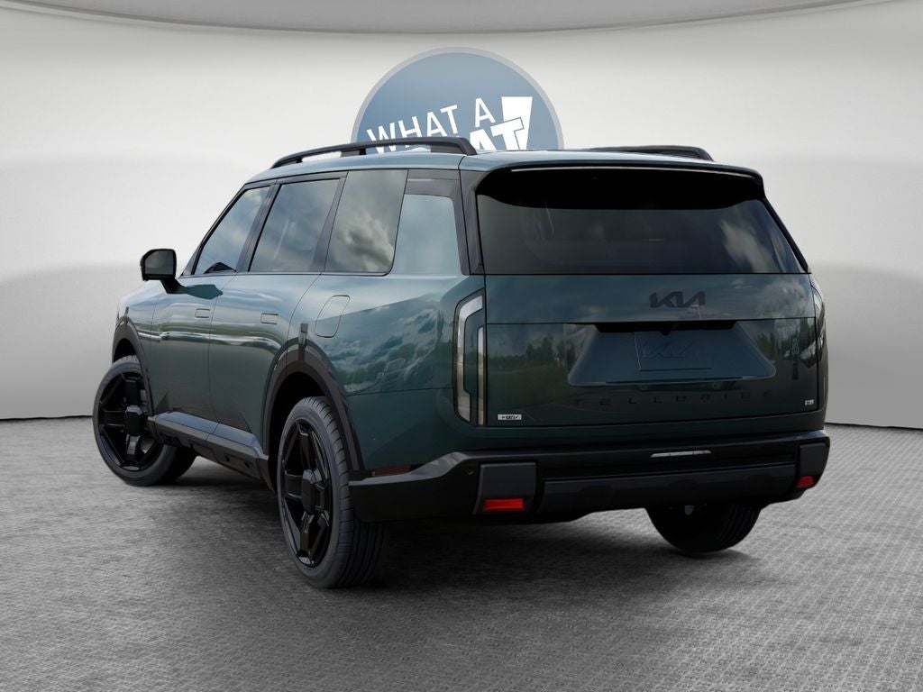 2027 Kia Telluride Hybrid Base