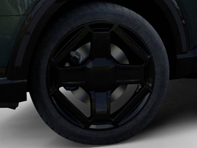 2027 Kia Telluride Hybrid Base