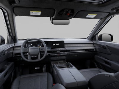 2027 Kia Telluride Hybrid X-Line SX Prestige