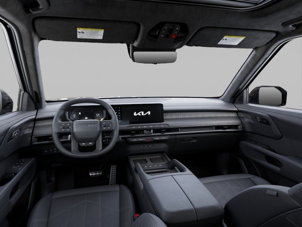 2027 Kia Telluride Hybrid X-Line SX Prestige