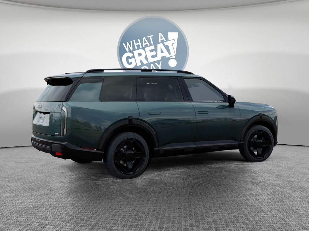2027 Kia Telluride Hybrid X-Line SX Prestige