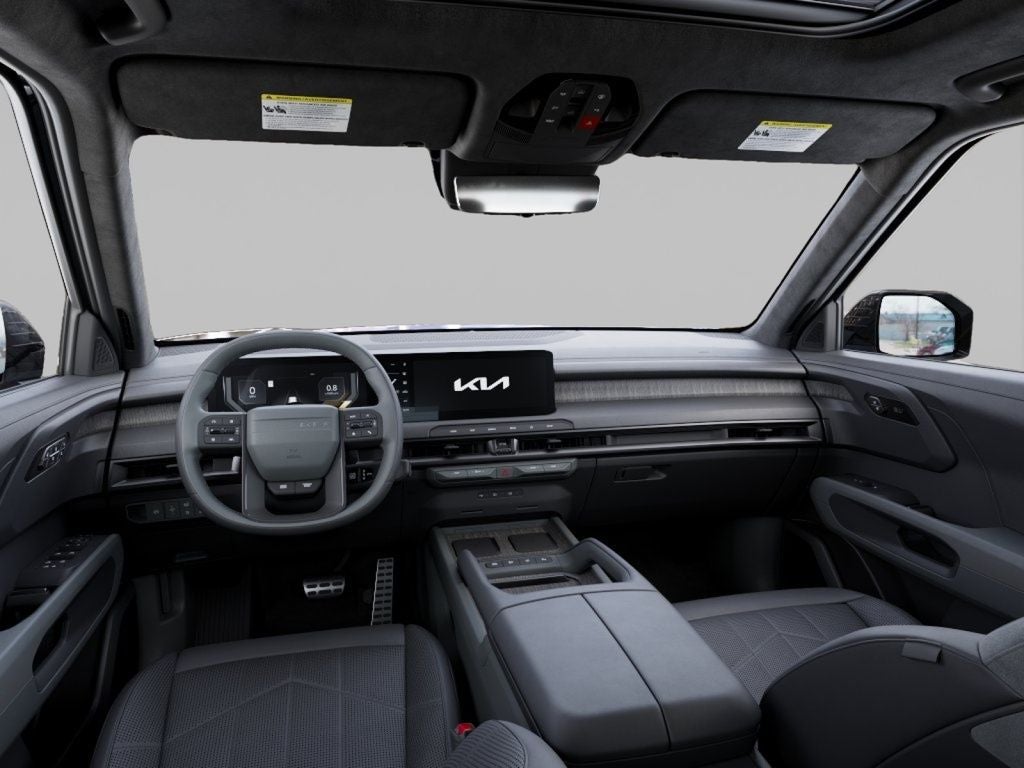 2027 Kia Telluride Hybrid X-Line SX Prestige