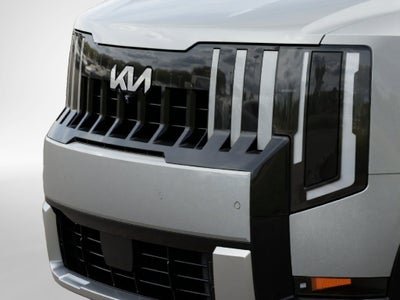 2027 Kia Telluride Hybrid SX Prestige