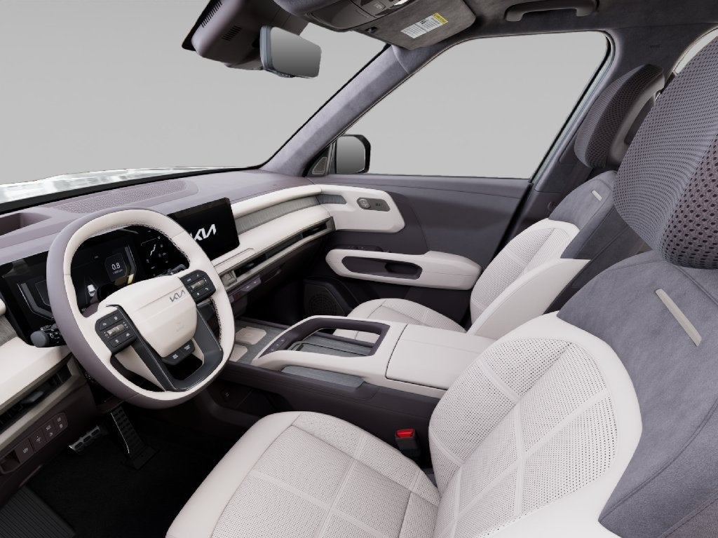 2027 Kia Telluride Hybrid SX Prestige