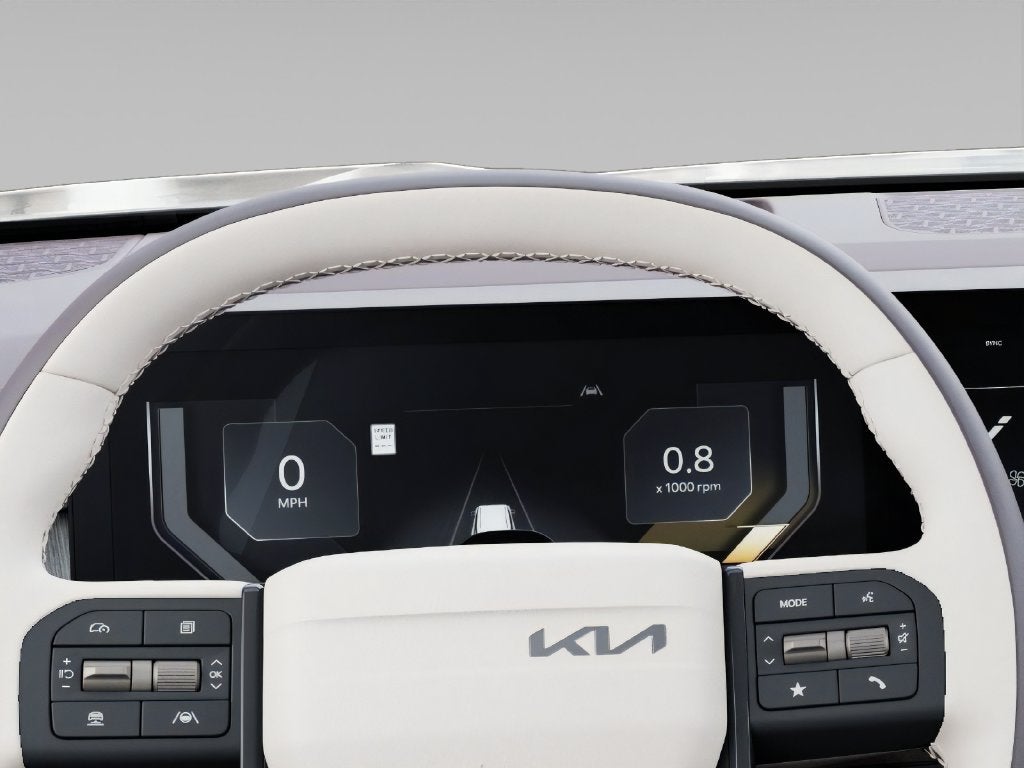 2027 Kia Telluride Hybrid SX Prestige