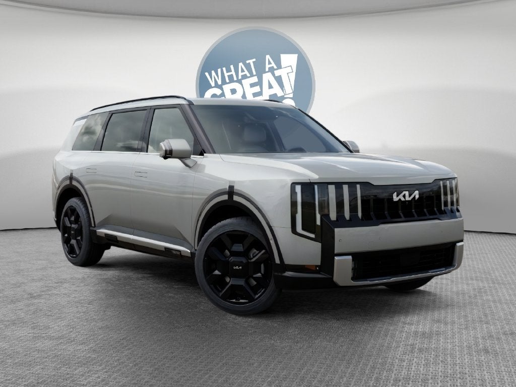 2027 Kia Telluride Hybrid SX Prestige