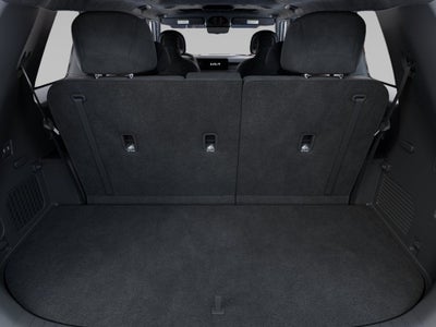 2027 Kia Telluride Hybrid Base