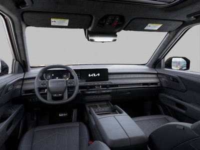 2027 Kia Telluride Hybrid Base