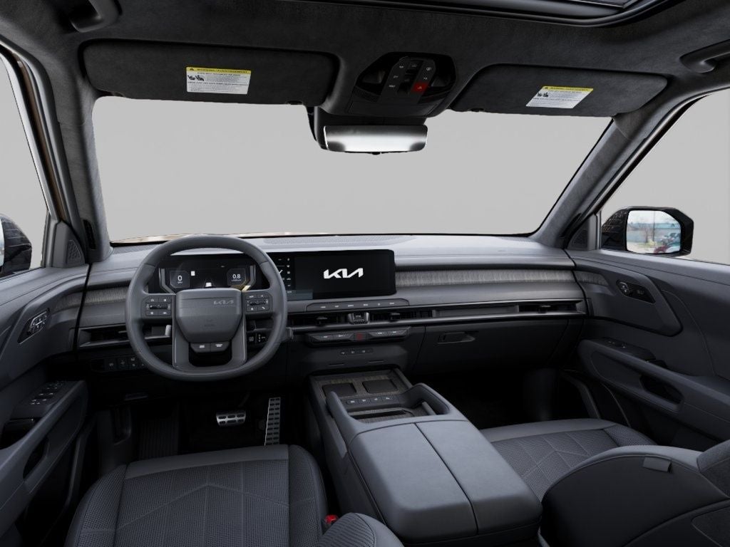 2027 Kia Telluride Hybrid Base