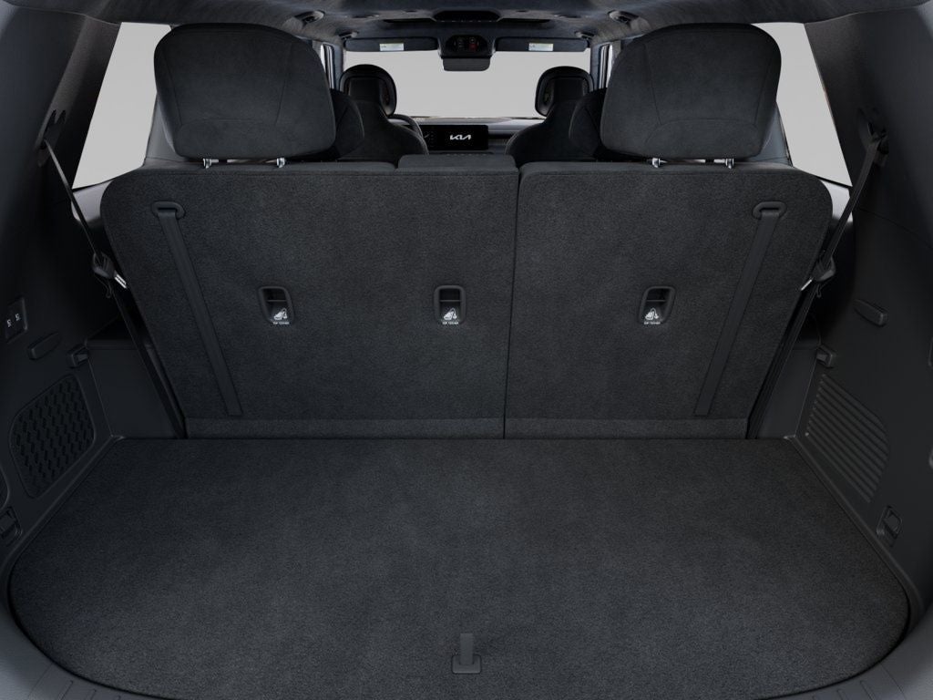 2027 Kia Telluride Hybrid Base