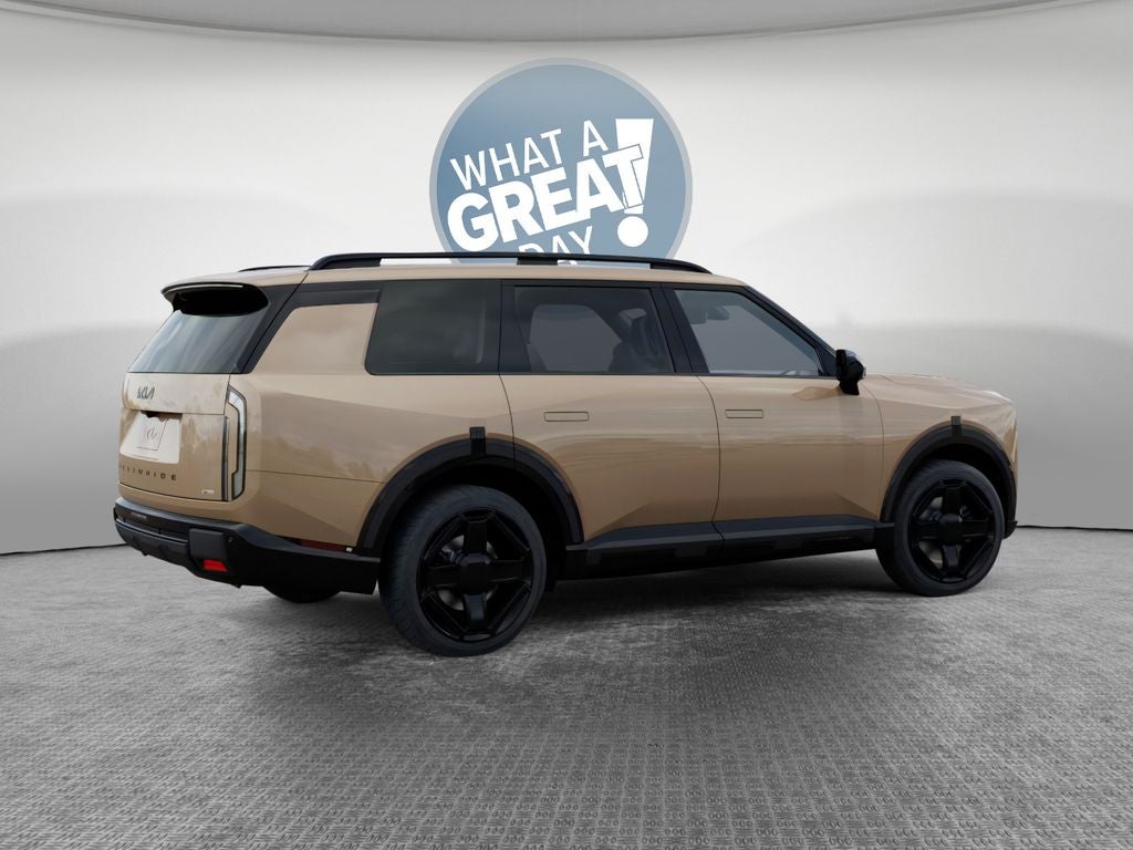 2027 Kia Telluride Hybrid Base