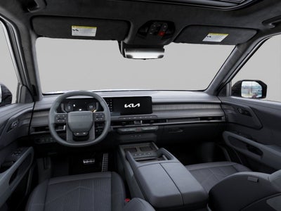2027 Kia Telluride Hybrid X-Line SX Prestige