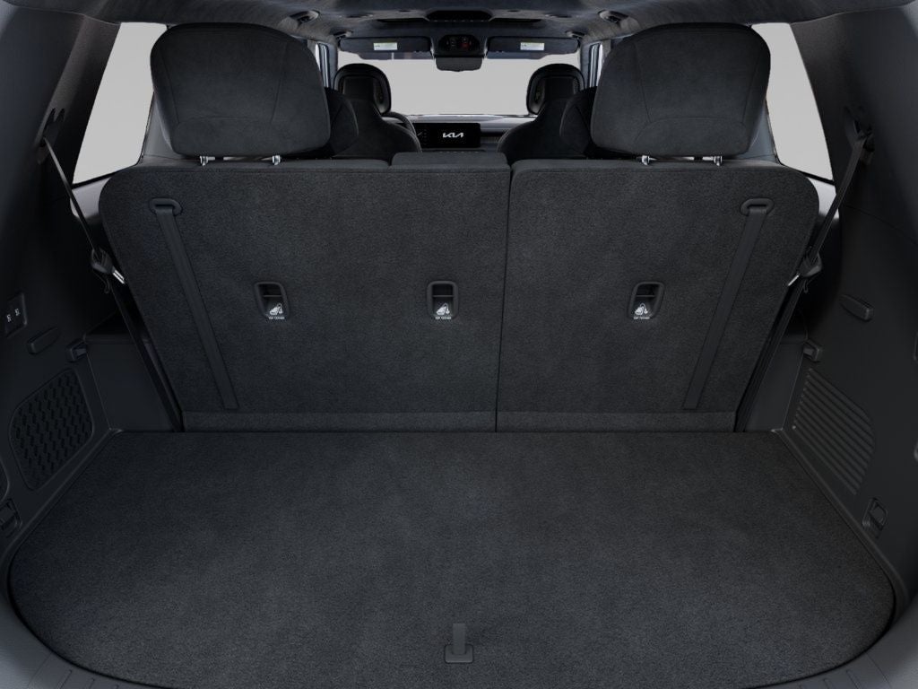 2027 Kia Telluride Hybrid Base