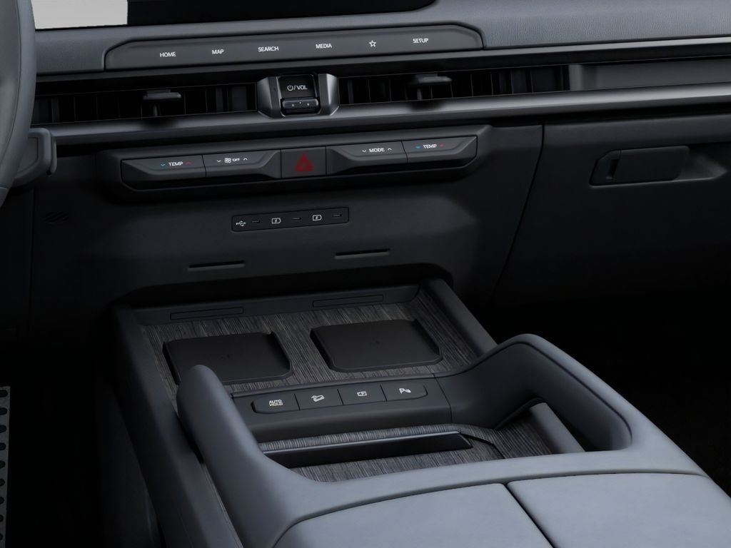 2027 Kia Telluride Hybrid Base