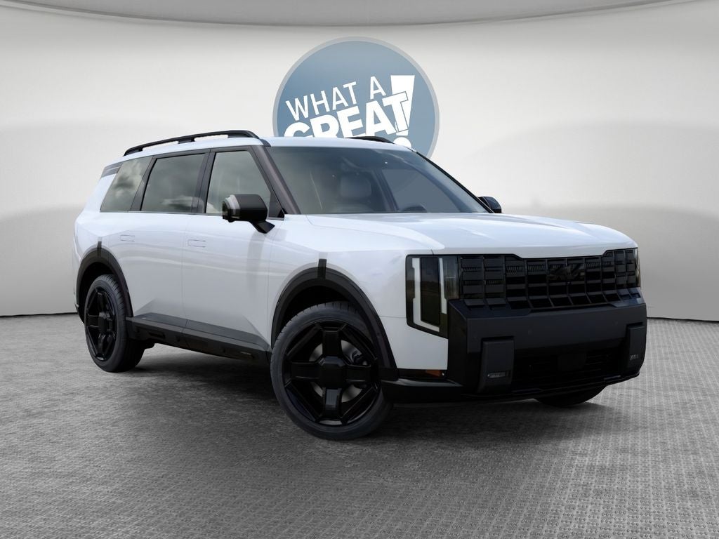 2027 Kia Telluride Hybrid Base