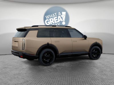2027 Kia Telluride Hybrid X-Line SX Prestige
