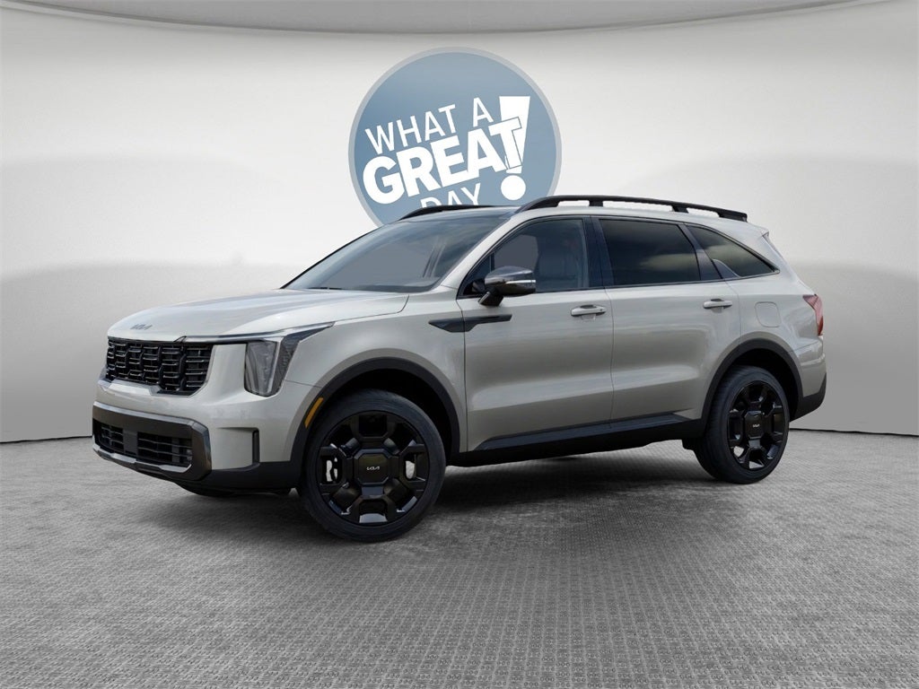 2026 Kia Sorento EX