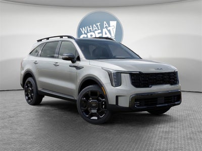 2026 Kia Sorento EX
