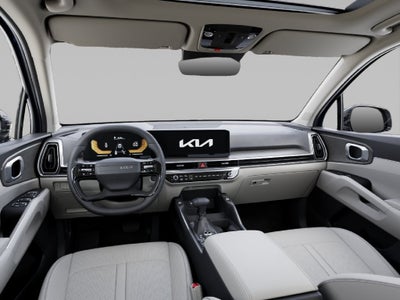 2026 Kia Sorento X-Line EX