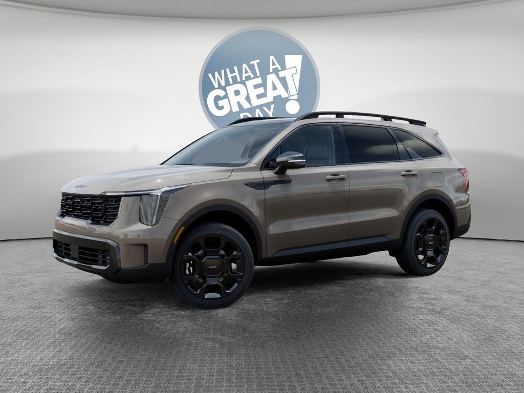 2026 Kia Sorento X-Line EX
