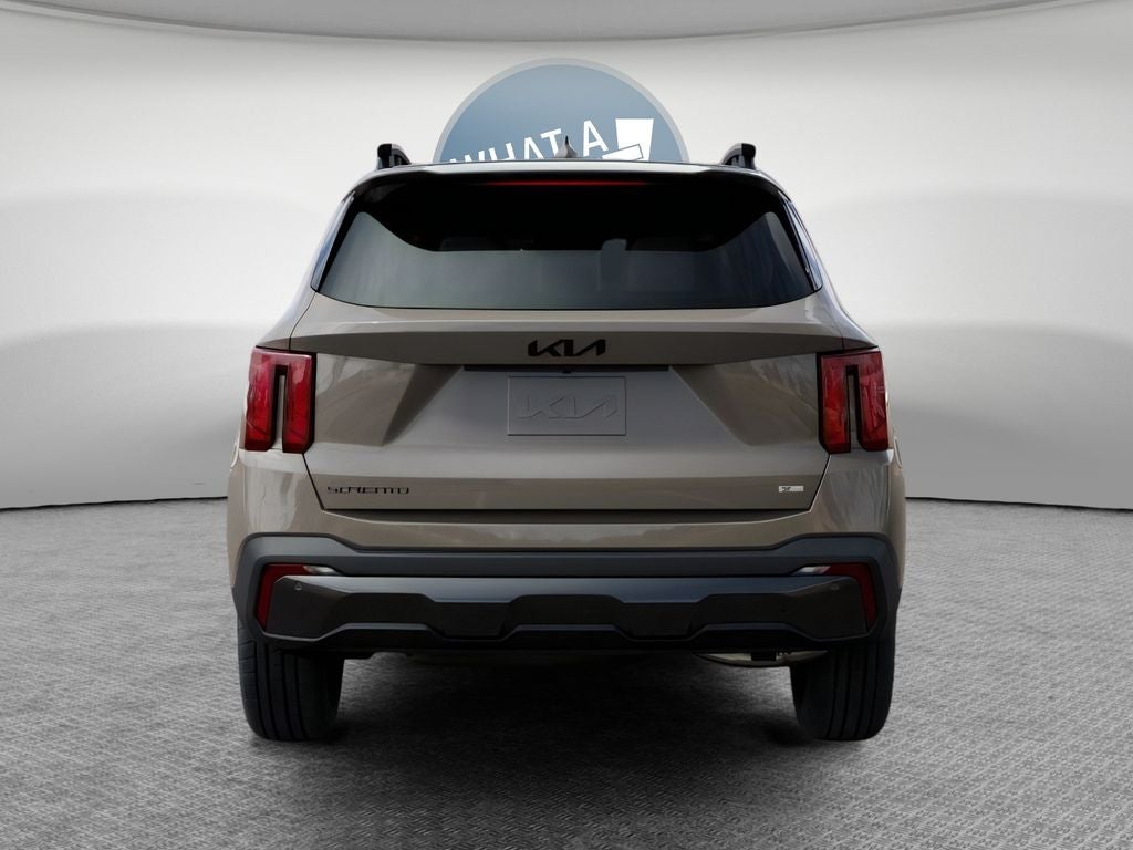 2026 Kia Sorento X-Line EX