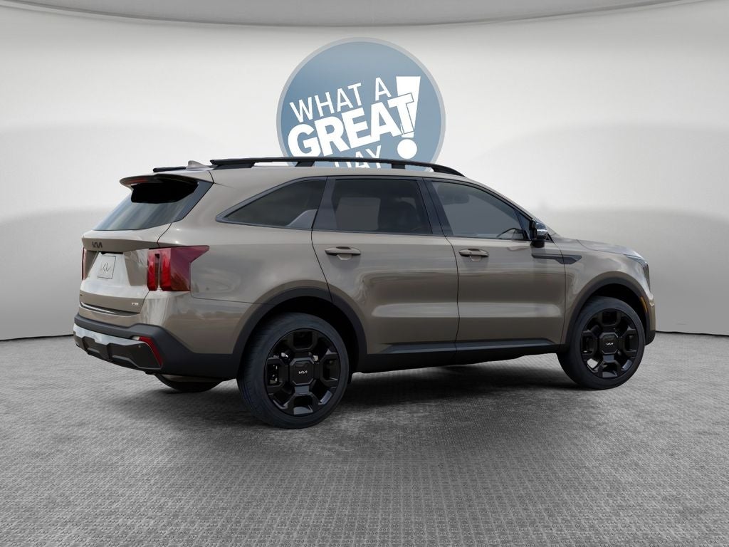 2026 Kia Sorento X-Line EX