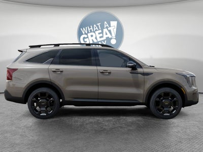 2026 Kia Sorento X-Line EX