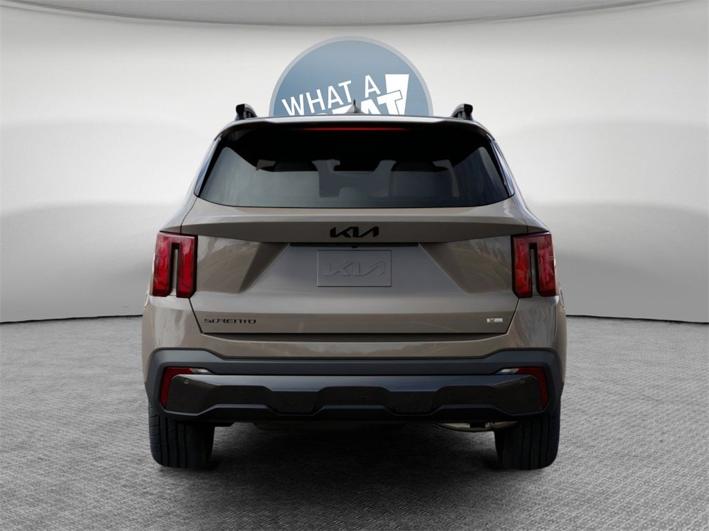 2026 Kia Sorento X-Line EX