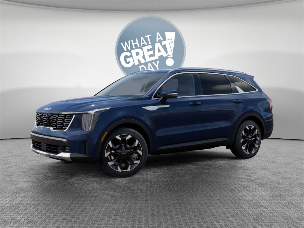 2026 Kia Sorento EX