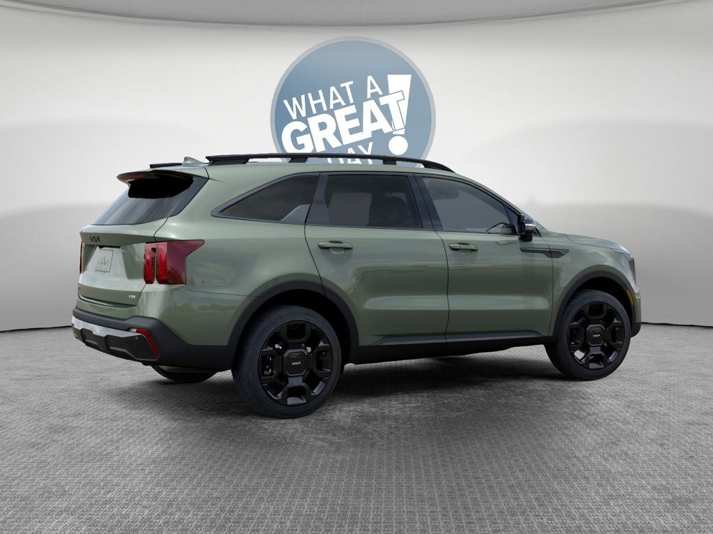 2026 Kia Sorento Base