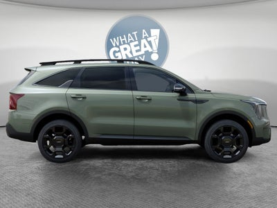 2026 Kia Sorento Base