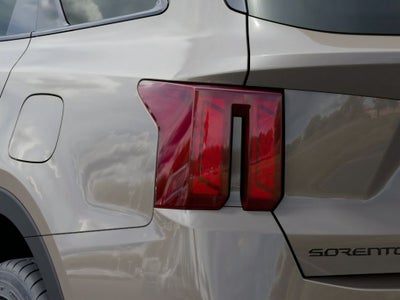 2026 Kia Sorento Base