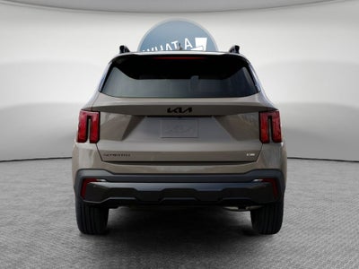 2026 Kia Sorento Base