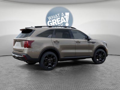 2026 Kia Sorento Base