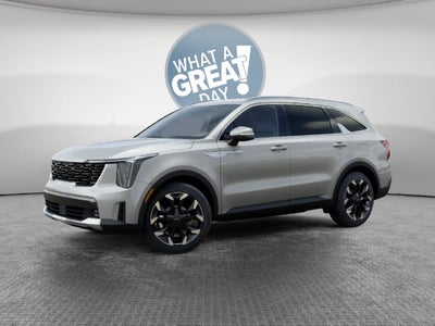 2026 Kia Sorento EX