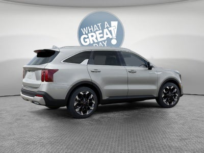 2026 Kia Sorento EX