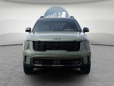 2026 Kia Sorento X-Line SX