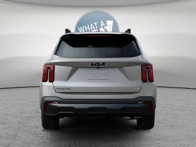 2026 Kia Sorento X-Line SX