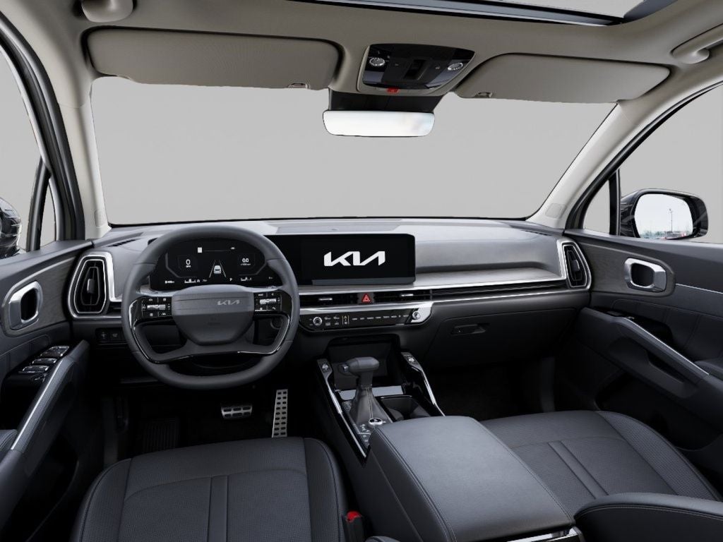 2026 Kia Sorento X-Line SX