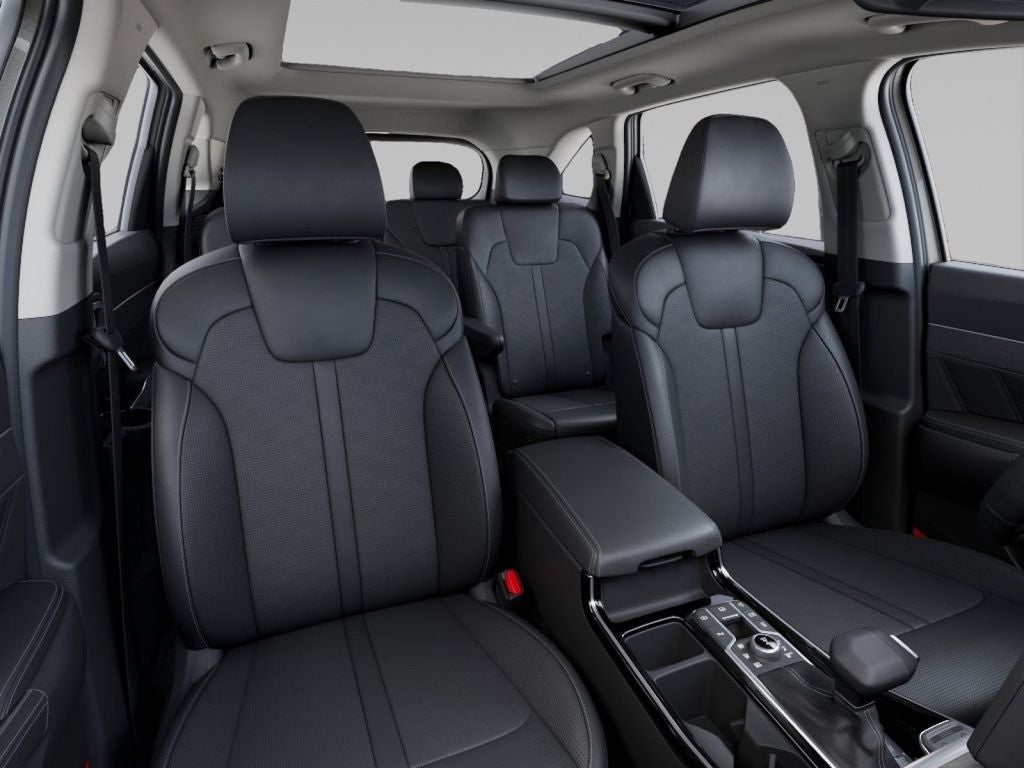 2026 Kia Sorento X-Line SX