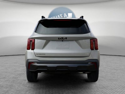 2026 Kia Sorento X-Line SX